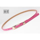 細ベルト ベルト カラーベルト | PlusNao | 詳細画像14 