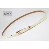 細ベルト ベルト カラーベルト | PlusNao | 詳細画像6 