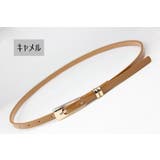 細ベルト ベルト カラーベルト | PlusNao | 詳細画像9 