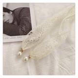 レースベルト ベルト 細ベルト | PlusNao | 詳細画像7 