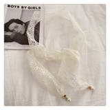 レースベルト ベルト 細ベルト | PlusNao | 詳細画像9 