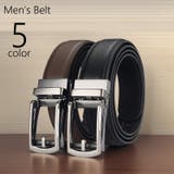 ベルト メンズ 男性 | PlusNao | 詳細画像1 