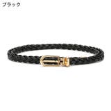 ベルト 細ベルト レディース | PlusNao | 詳細画像6