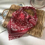 ヘアバンド 三角巾 レディース | PlusNao | 詳細画像13 