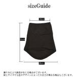 フェイスカバー フェイスマスク ネックカバー | PlusNao | 詳細画像15