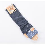 アームカバー アームウォーマー 指穴付き | PlusNao | 詳細画像8 