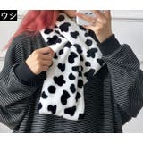 ファーティペット マフラー レディース | PlusNao | 詳細画像12