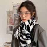 ファーティペット マフラー レディース | PlusNao | 詳細画像3