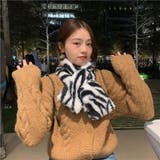 ファーティペット マフラー レディース | PlusNao | 詳細画像5