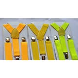 サスペンダー キッズ ジュニア | PlusNao | 詳細画像2 