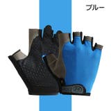 手袋 グローブ ハーフフィンガー | PlusNao | 詳細画像14 