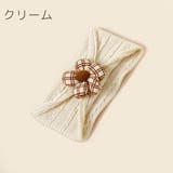 ヘアバンド ヘアターバン ヘアアクセサリー | PlusNao | 詳細画像16 