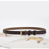 ベルト レディース 女性 | PlusNao | 詳細画像3