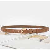 ベルト レディース 女性 | PlusNao | 詳細画像5