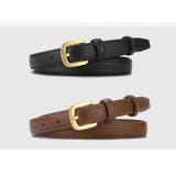 ベルト レディース 女性 | PlusNao | 詳細画像6