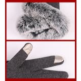 手袋 グローブ レディース | PlusNao | 詳細画像11 