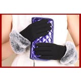 手袋 グローブ レディース | PlusNao | 詳細画像3 