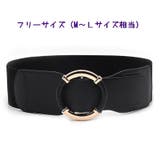 ベルト ゴムベルト レディースベルト | PlusNao | 詳細画像10 