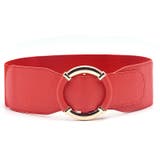 ベルト ゴムベルト レディースベルト | PlusNao | 詳細画像2 