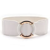 ベルト ゴムベルト レディースベルト | PlusNao | 詳細画像4 