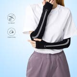 UVカット手袋 冷感アームカバー 男女兼用 | PlusNao | 詳細画像2