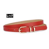 細ベルト ベルト レディース | PlusNao | 詳細画像15 