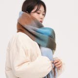 マフラー ストール ショール | PlusNao | 詳細画像2 