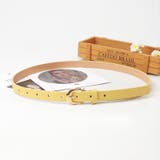 細ベルト ベルト カラーベルト | PlusNao | 詳細画像11 