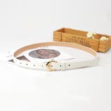 細ベルト ベルト カラーベルト | PlusNao | 詳細画像12 