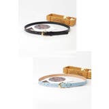 細ベルト ベルト カラーベルト | PlusNao | 詳細画像7 