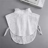 付け襟 つけ衿 シャツ | PlusNao | 詳細画像15