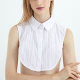 付け襟 つけ衿 シャツ | PlusNao | 詳細画像3