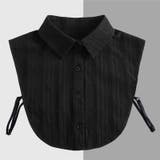 付け襟 つけ衿 シャツ | PlusNao | 詳細画像8