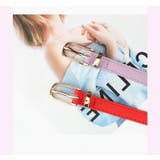 ベルト 細ベルト レディース | PlusNao | 詳細画像3