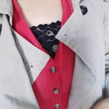 総レースブラカバー レディースインナー レディース | PlusNao | 詳細画像12