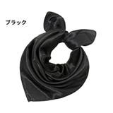 スカーフ 大判 60cm角 | PlusNao | 詳細画像3