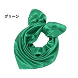 スカーフ 大判 60cm角 | PlusNao | 詳細画像8