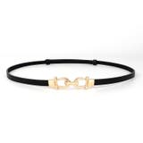 ベルト レディース 細ベルト | PlusNao | 詳細画像10 