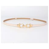 ベルト レディース 細ベルト | PlusNao | 詳細画像9 