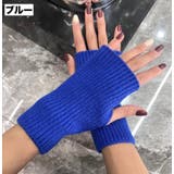 手袋 ニット レディース | PlusNao | 詳細画像16 