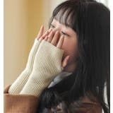 手袋 ニット レディース | PlusNao | 詳細画像2 