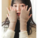 手袋 ニット レディース | PlusNao | 詳細画像5 