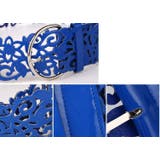 ベルト サッシュベルト メッシュベルト | PlusNao | 詳細画像11 