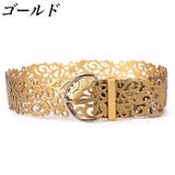 ベルト サッシュベルト メッシュベルト | PlusNao | 詳細画像8 