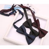 蝶ネクタイ ボウタイ メンズ | PlusNao | 詳細画像2 