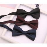 蝶ネクタイ ボウタイ メンズ | PlusNao | 詳細画像3 