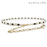 チェーンベルト ドレスベルト レディース | PlusNao | 詳細画像3 