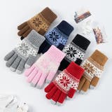 手袋 スマホ対応 レディース | PlusNao | 詳細画像3 