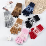 手袋 スマホ対応 レディース | PlusNao | 詳細画像4 