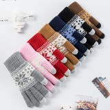 手袋 スマホ対応 レディース | PlusNao | 詳細画像5 